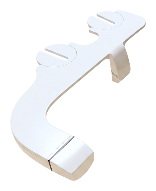 Le bidet TUPUDUKU, détouré